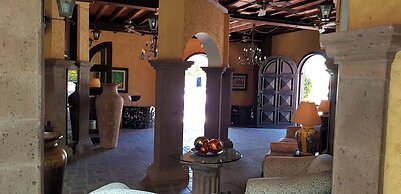 Hotel Boutique Posada de las Flores Loreto