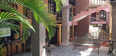 Hotel Boutique Posada de las Flores Loreto
