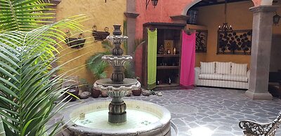 Hotel Boutique Posada de las Flores Loreto