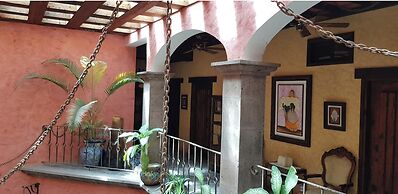 Hotel Boutique Posada de las Flores Loreto