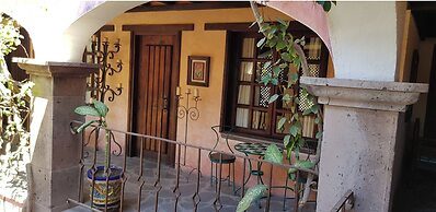 Hotel Boutique Posada de las Flores Loreto