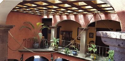Hotel Boutique Posada de las Flores Loreto