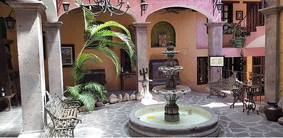 Hotel Boutique Posada de las Flores Loreto