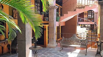 Hotel Boutique Posada de las Flores Loreto