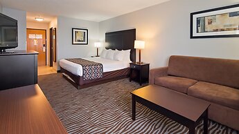 Best Western Executive Inn