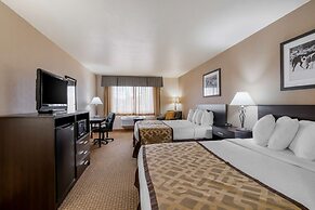 Best Western Pinedale Inn