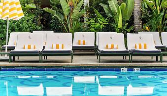 The Hollywood Roosevelt