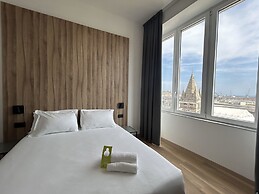 B&B HOTEL Genova Principe