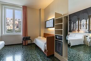 B&B HOTEL Genova Principe