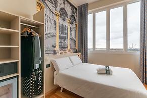 B&B HOTEL Genova Principe