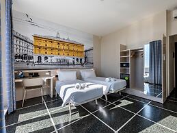 B&B HOTEL Genova Principe