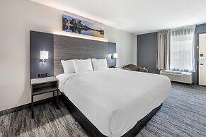 Quality Inn Glasgow