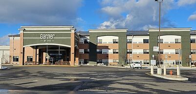 Garner Hotel Butte by IHG