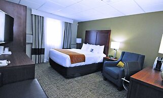 Comfort Inn Butte City Center I-15 / I-90