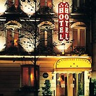Hotel Champerret Elysees