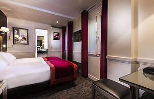 Hotel Elysées Flaubert