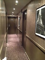 Hotel Elysées Flaubert