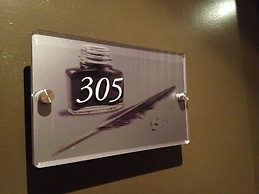 Hotel Elysées Flaubert