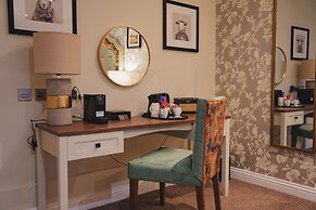 The Golden Fleece Hotel, Thirsk, North Yorkshire