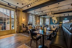 The Golden Fleece Hotel, Thirsk, North Yorkshire