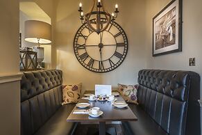 The Golden Fleece Hotel, Thirsk, North Yorkshire