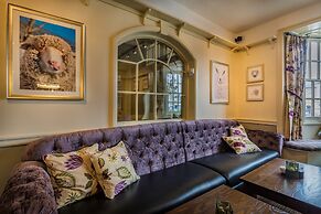 The Golden Fleece Hotel, Thirsk, North Yorkshire
