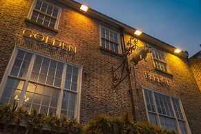 The Golden Fleece Hotel, Thirsk, North Yorkshire