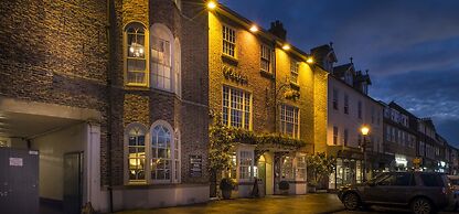 The Golden Fleece Hotel, Thirsk, North Yorkshire