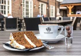 The Golden Fleece Hotel, Thirsk, North Yorkshire