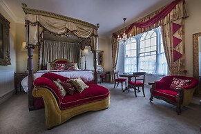 The Golden Fleece Hotel, Thirsk, North Yorkshire