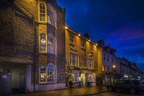 The Golden Fleece Hotel, Thirsk, North Yorkshire