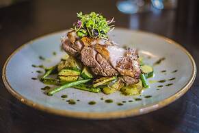 The Golden Fleece Hotel, Thirsk, North Yorkshire