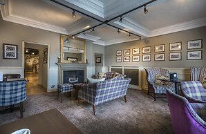 The Golden Fleece Hotel, Thirsk, North Yorkshire