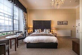 The Golden Fleece Hotel, Thirsk, North Yorkshire