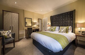 The Golden Fleece Hotel, Thirsk, North Yorkshire