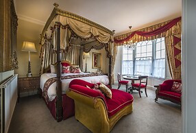 The Golden Fleece Hotel, Thirsk, North Yorkshire