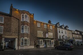The Golden Fleece Hotel, Thirsk, North Yorkshire