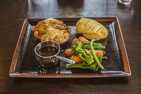 The Golden Fleece Hotel, Thirsk, North Yorkshire