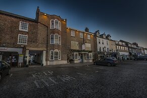 The Golden Fleece Hotel, Thirsk, North Yorkshire