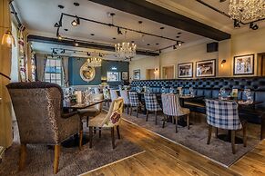 The Golden Fleece Hotel, Thirsk, North Yorkshire