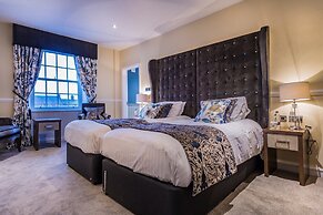 The Golden Fleece Hotel, Thirsk, North Yorkshire