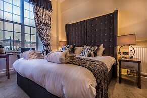 The Golden Fleece Hotel, Thirsk, North Yorkshire