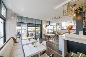 Hôtel Cosmopolitain