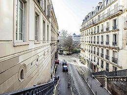 ibis Styles Paris Cadet Lafayette