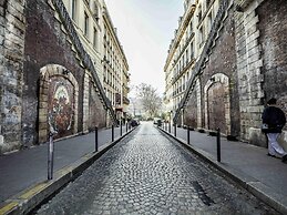 ibis Styles Paris Cadet Lafayette