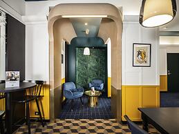 ibis Styles Paris Cadet Lafayette
