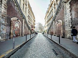 ibis Styles Paris Cadet Lafayette