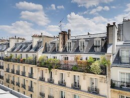 ibis Styles Paris Cadet Lafayette