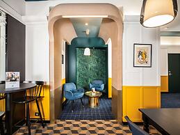 ibis Styles Paris Cadet Lafayette