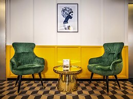 ibis Styles Paris Cadet Lafayette